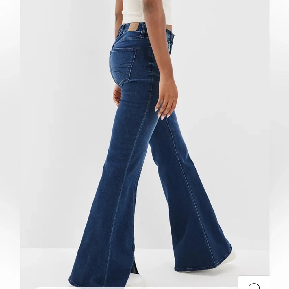 American Eagle Next Level Stretch Festival Flare Jeans - Picture 3 of 10